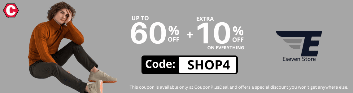 Eseven Coupon